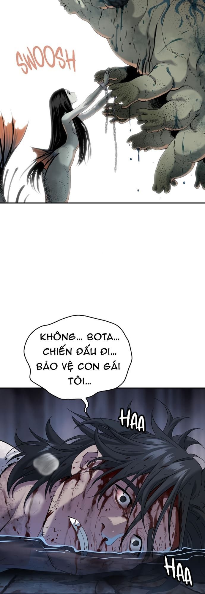 Đứa Con Thần Chết - Chapter 217 - Page 29