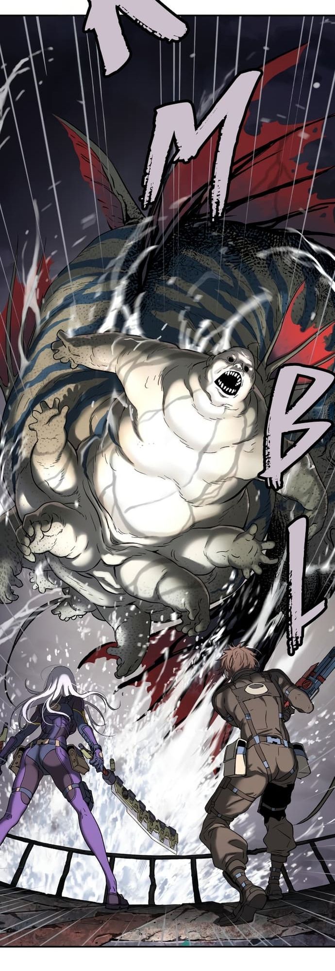 Đứa Con Thần Chết - Chapter 217 - Page 3