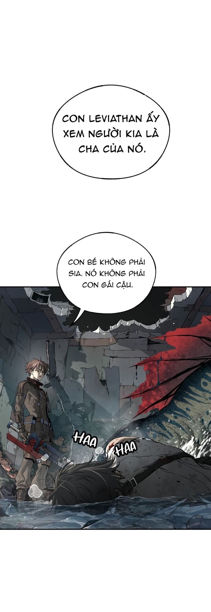 Đứa Con Thần Chết - Chapter 217 - Page 31