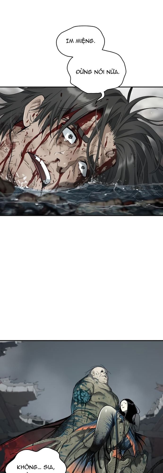 Đứa Con Thần Chết - Chapter 217 - Page 32