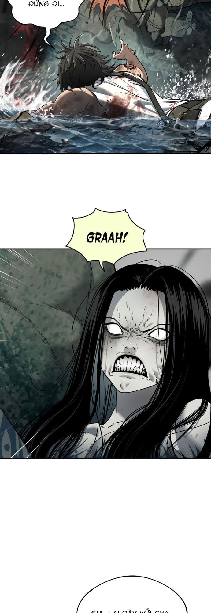 Đứa Con Thần Chết - Chapter 217 - Page 33