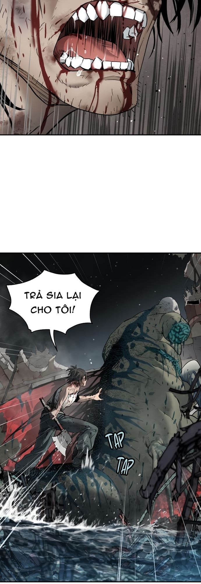 Đứa Con Thần Chết - Chapter 217 - Page 35
