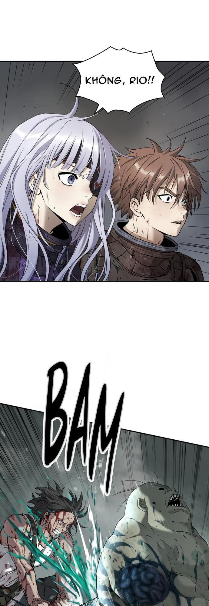 Đứa Con Thần Chết - Chapter 217 - Page 36