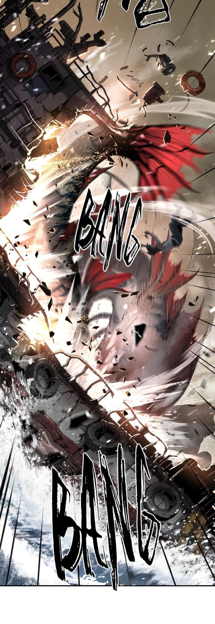 Đứa Con Thần Chết - Chapter 217 - Page 38