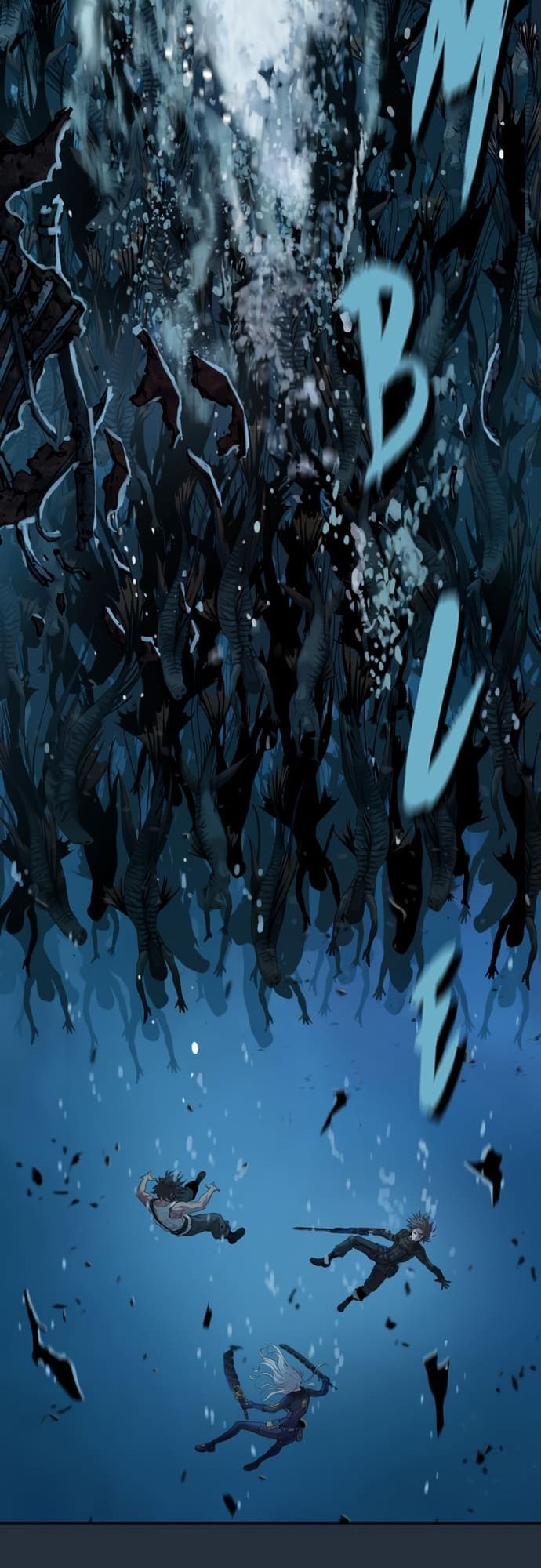 Đứa Con Thần Chết - Chapter 217 - Page 42