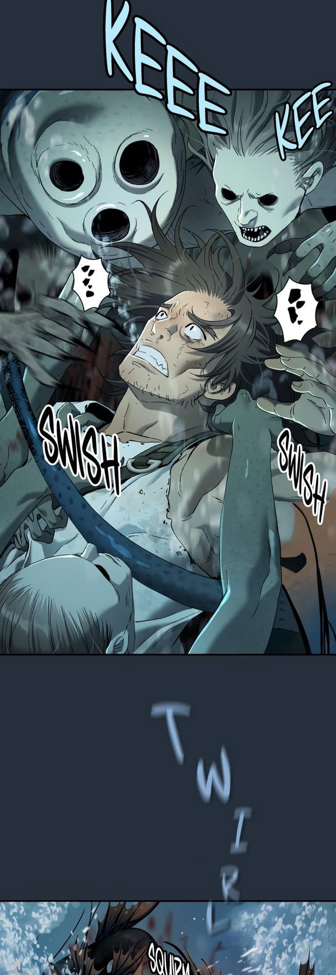 Đứa Con Thần Chết - Chapter 217 - Page 44