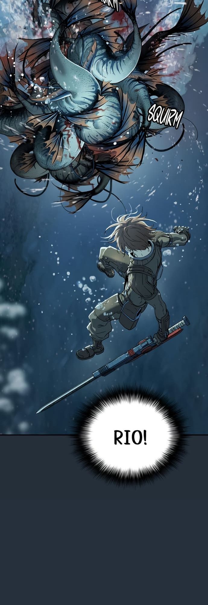 Đứa Con Thần Chết - Chapter 217 - Page 45