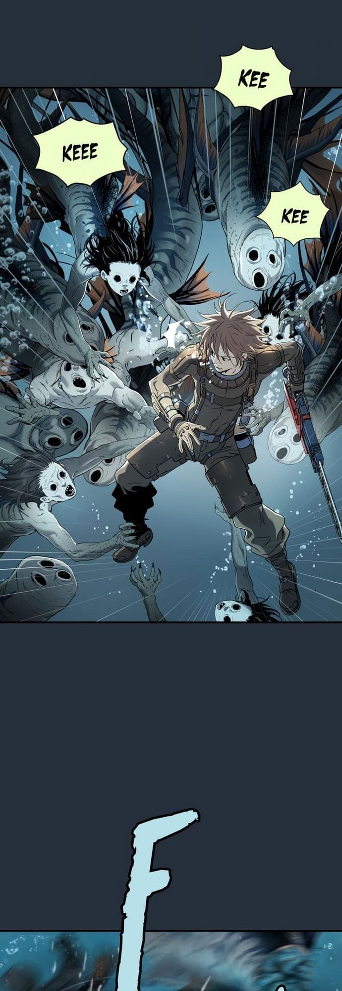 Đứa Con Thần Chết - Chapter 217 - Page 46