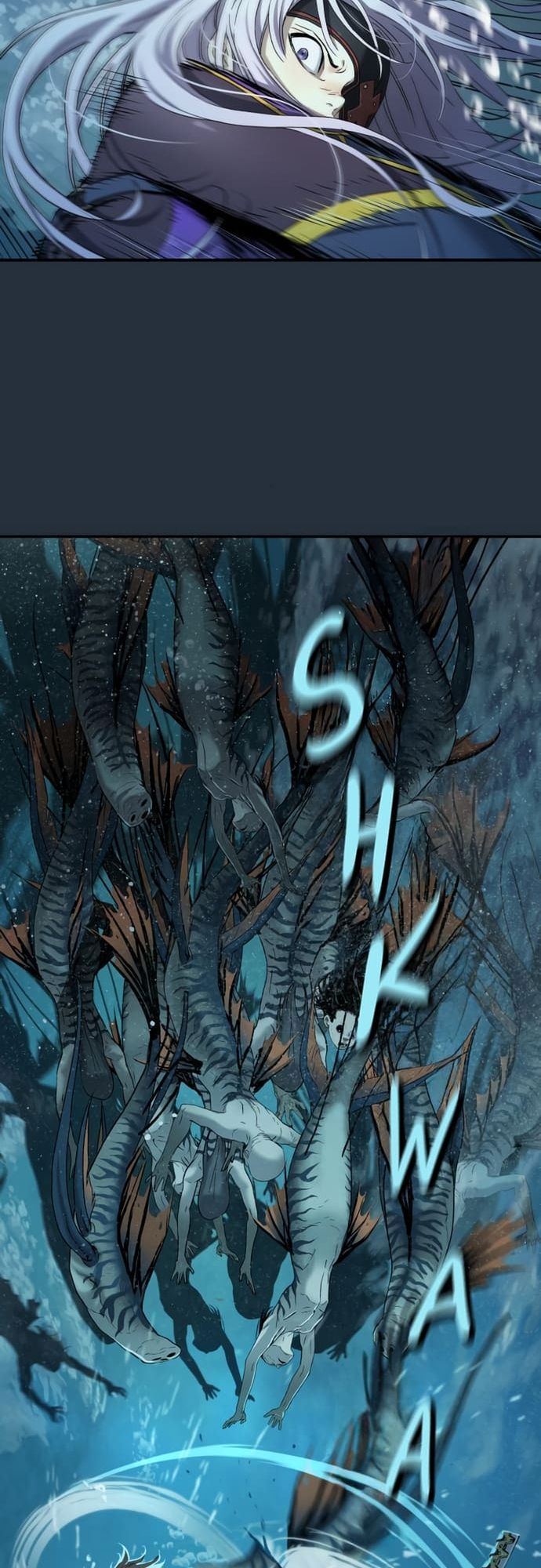 Đứa Con Thần Chết - Chapter 217 - Page 48