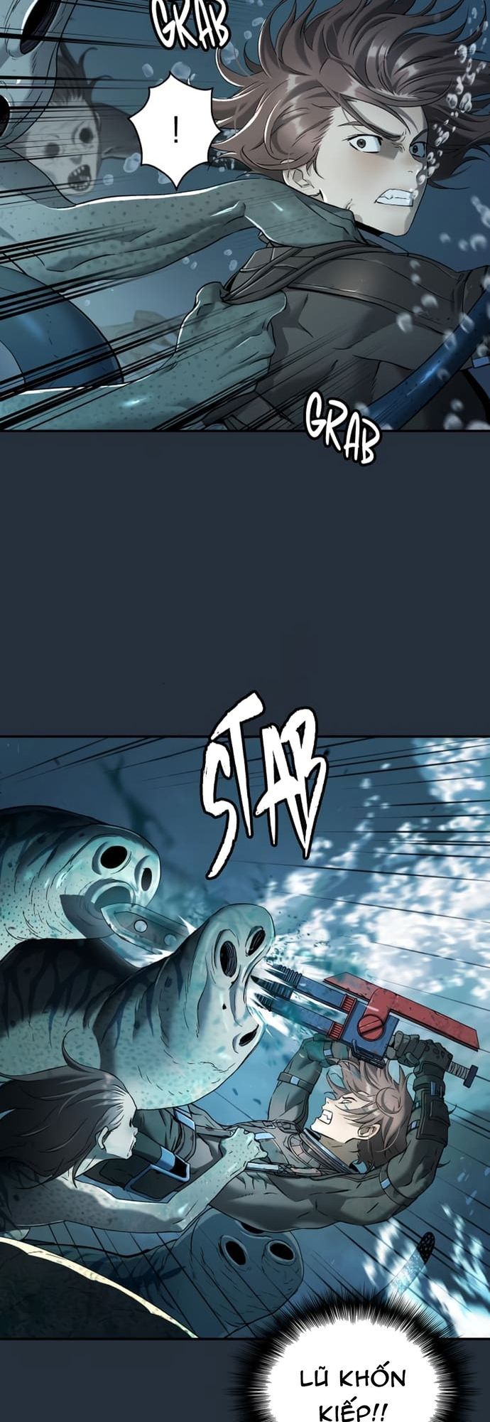 Đứa Con Thần Chết - Chapter 217 - Page 50