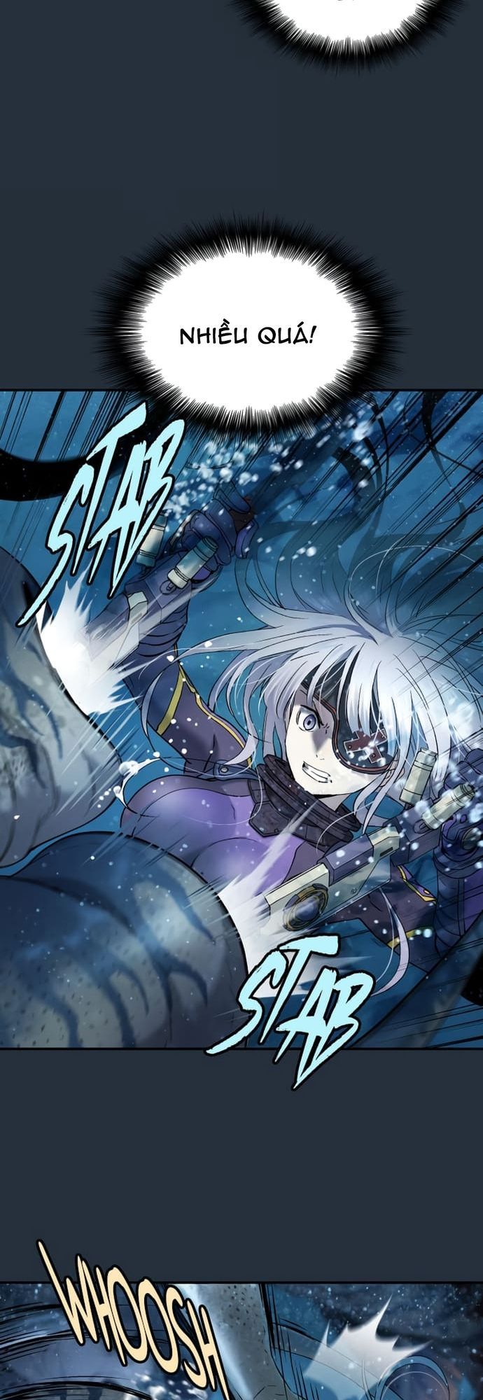 Đứa Con Thần Chết - Chapter 217 - Page 51