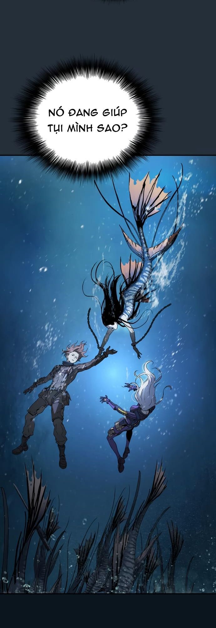 Đứa Con Thần Chết - Chapter 217 - Page 59