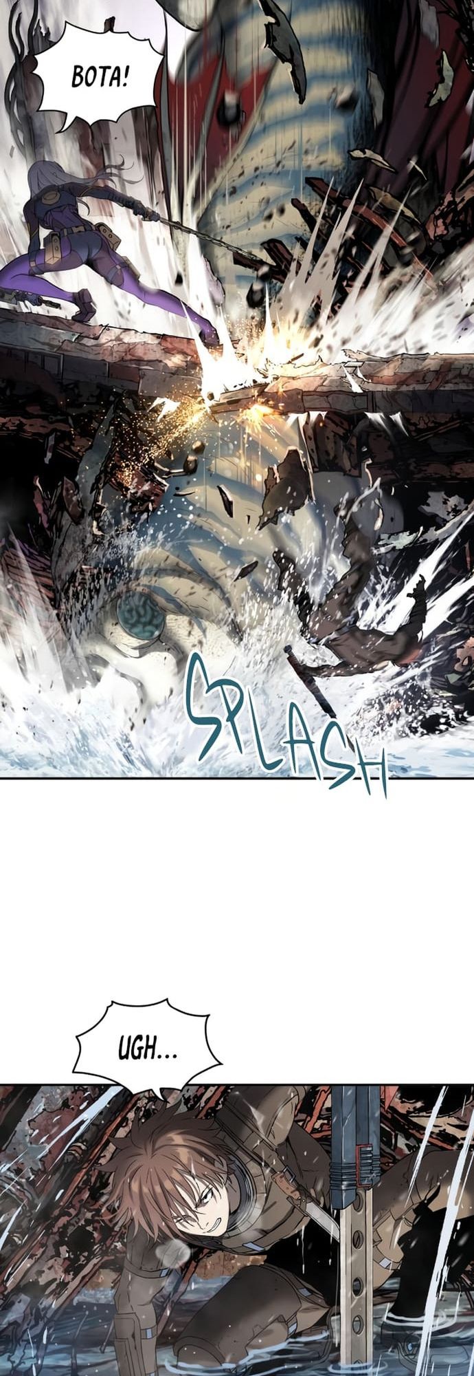 Đứa Con Thần Chết - Chapter 217 - Page 6