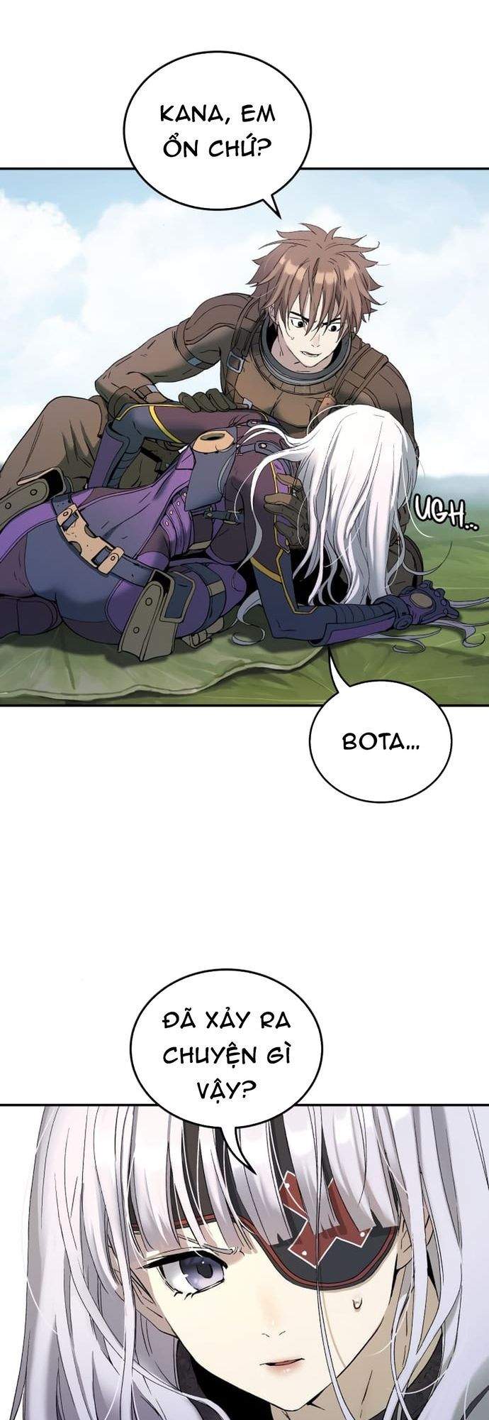 Đứa Con Thần Chết - Chapter 217 - Page 63