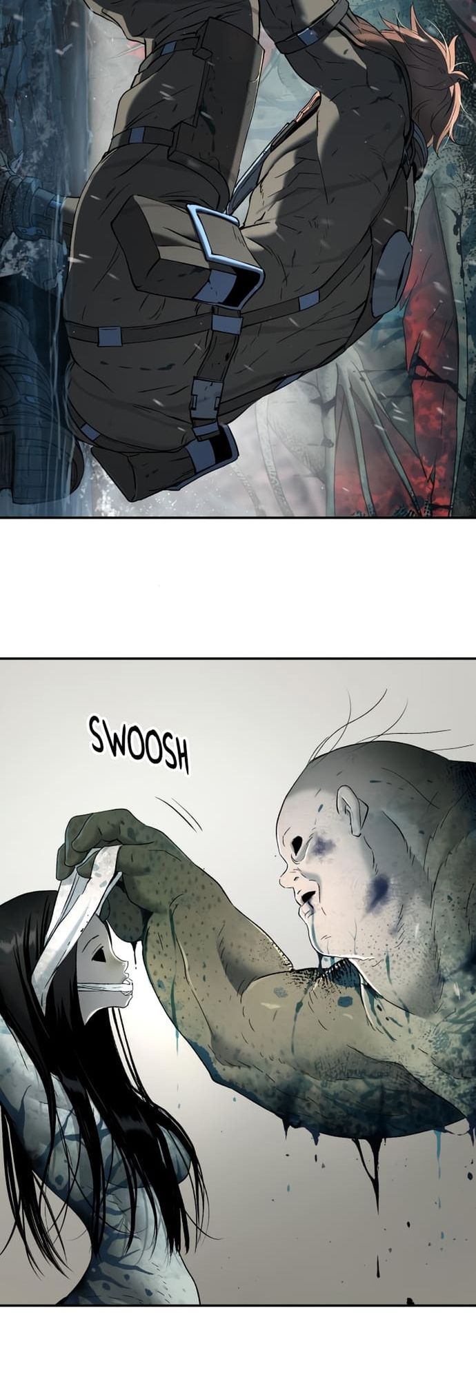 Đứa Con Thần Chết - Chapter 217 - Page 9