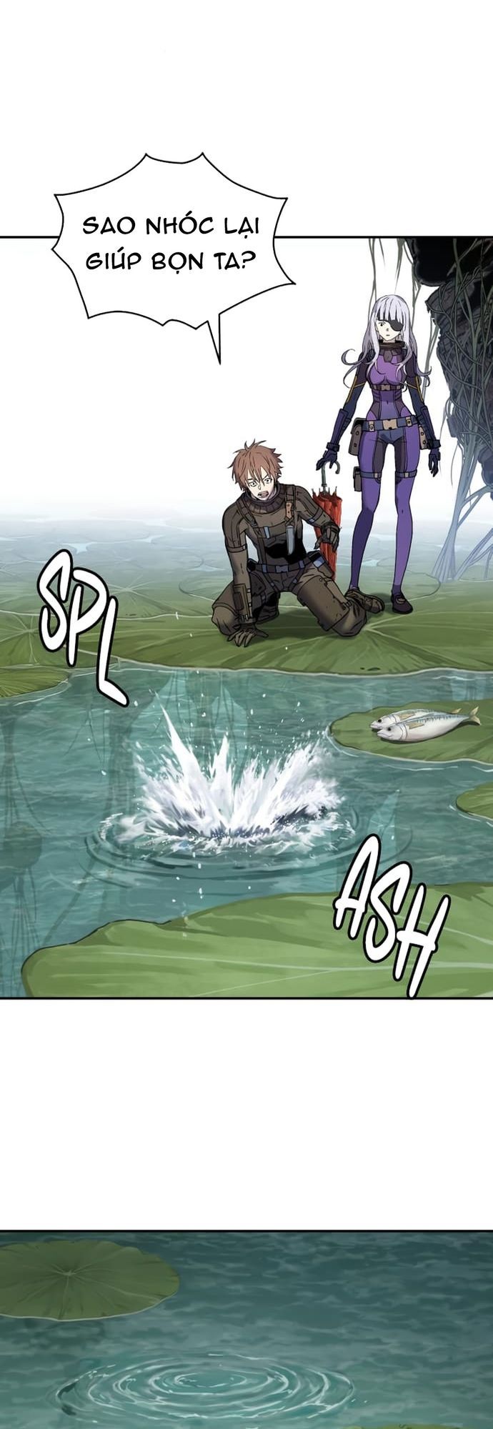 Đứa Con Thần Chết - Chapter 218 - Page 13