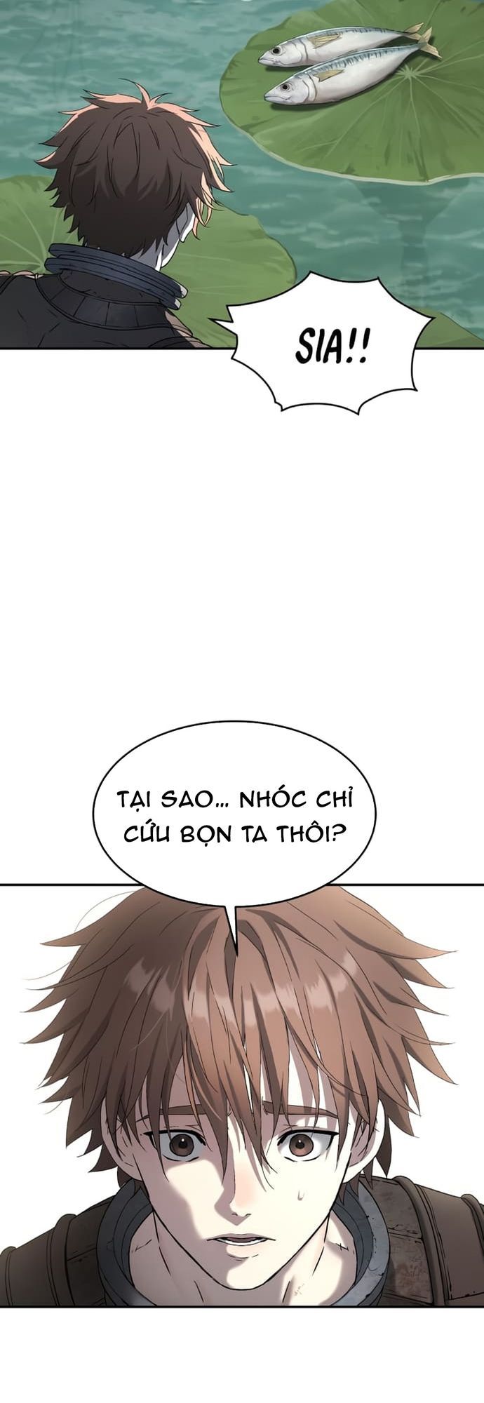 Đứa Con Thần Chết - Chapter 218 - Page 14