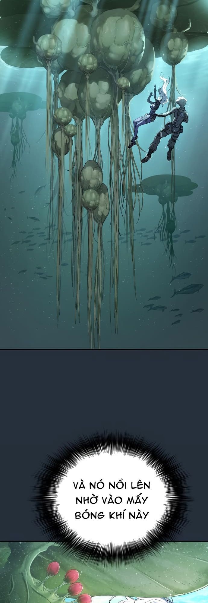 Đứa Con Thần Chết - Chapter 218 - Page 17