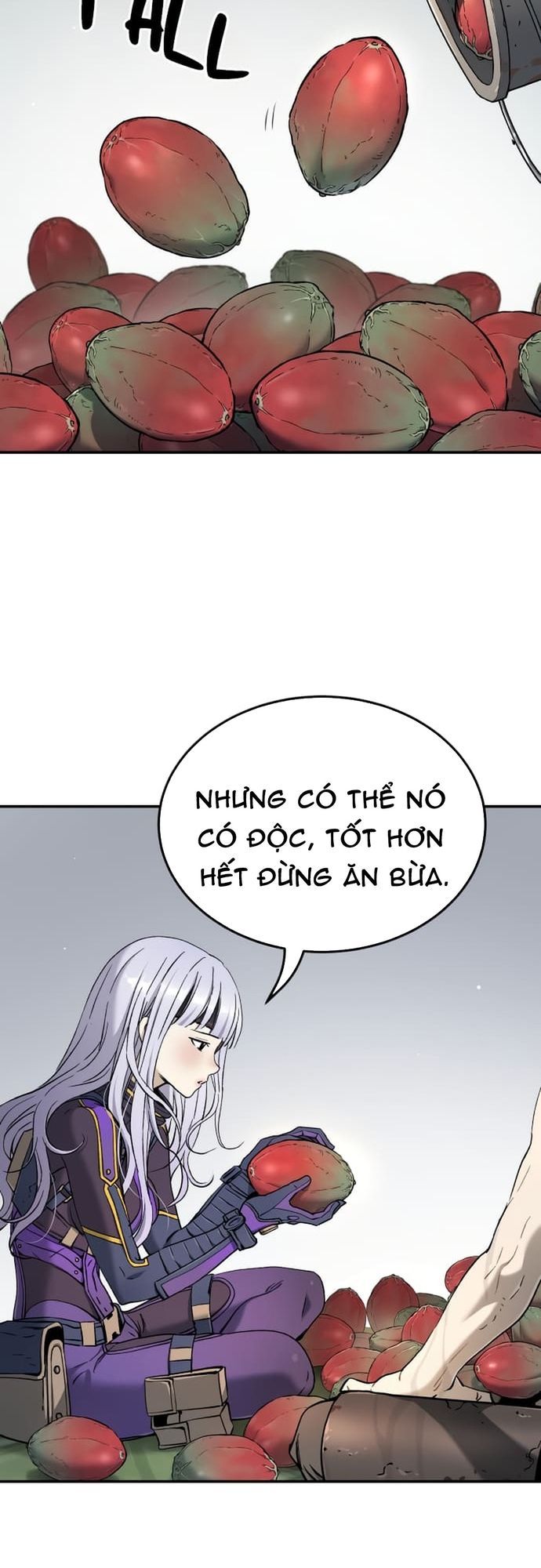 Đứa Con Thần Chết - Chapter 218 - Page 20