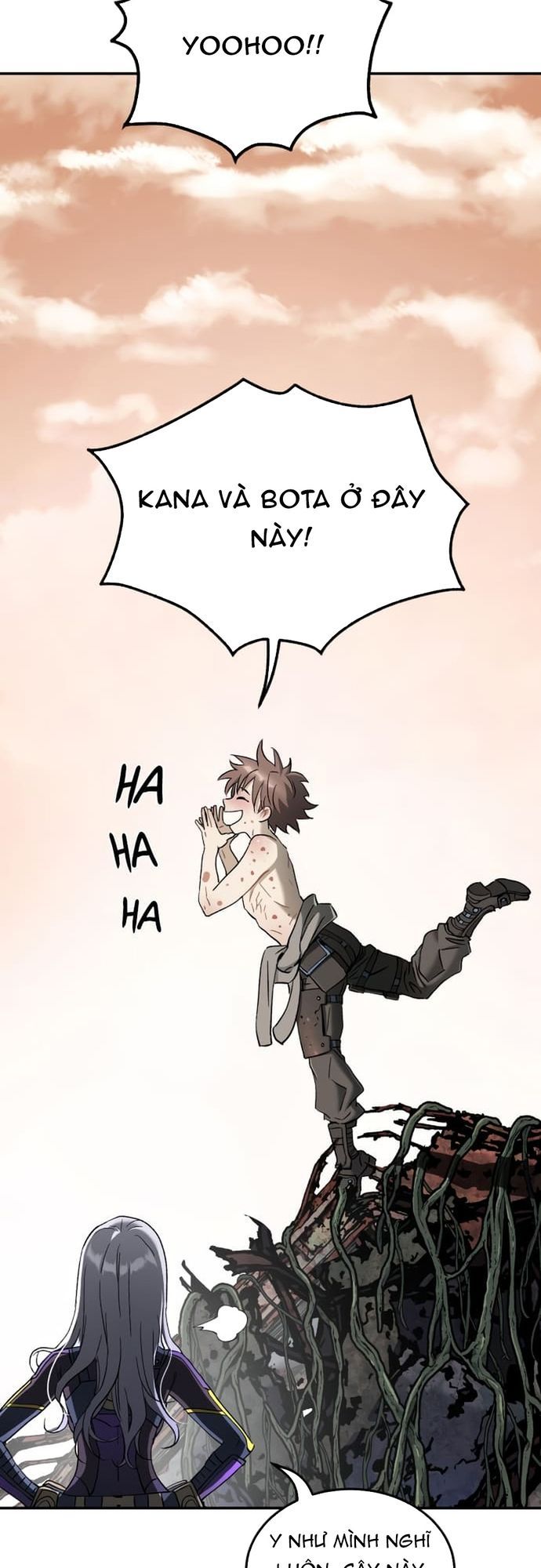 Đứa Con Thần Chết - Chapter 218 - Page 25