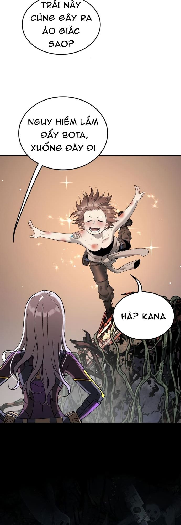 Đứa Con Thần Chết - Chapter 218 - Page 28