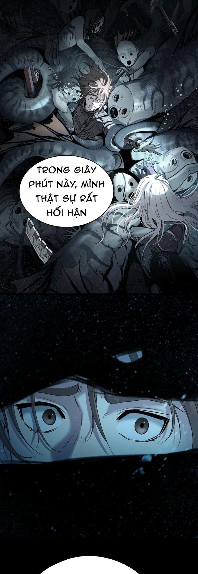 Đứa Con Thần Chết - Chapter 218 - Page 29