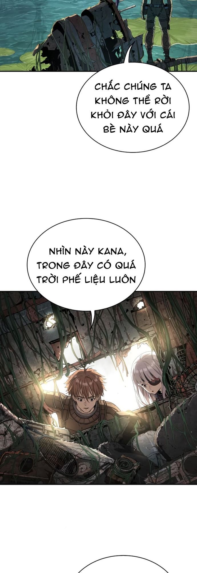 Đứa Con Thần Chết - Chapter 218 - Page 3