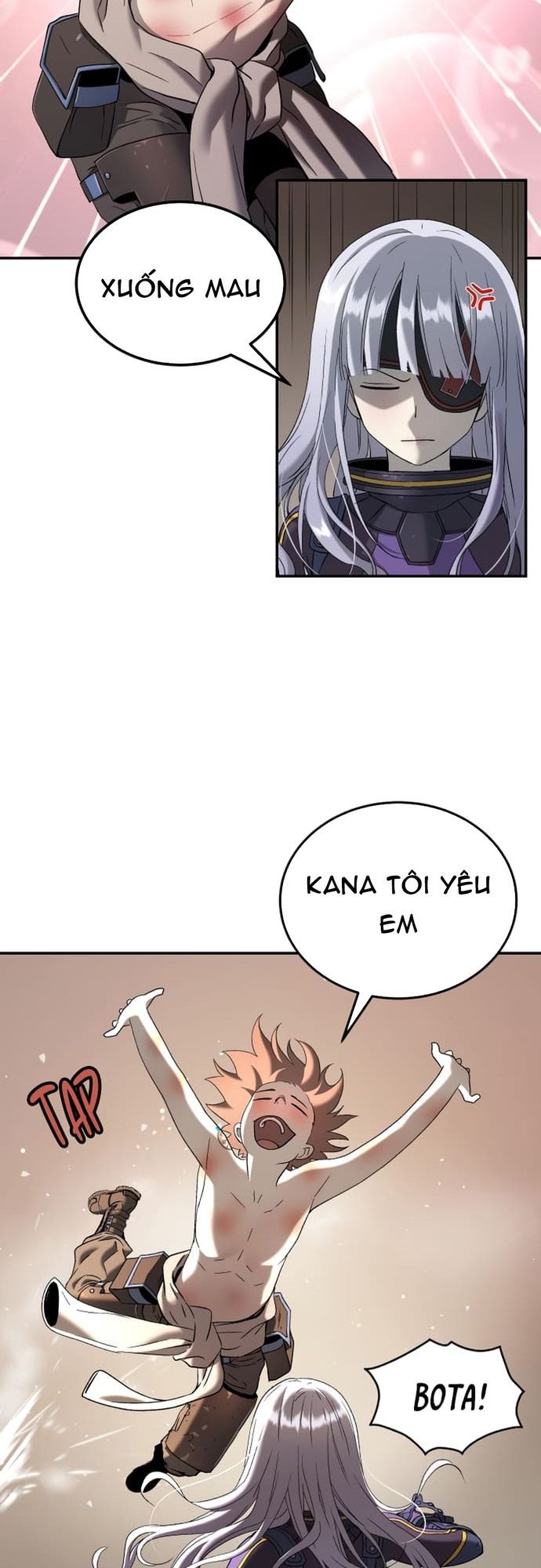 Đứa Con Thần Chết - Chapter 218 - Page 33