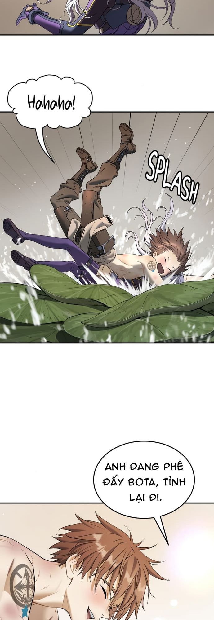 Đứa Con Thần Chết - Chapter 218 - Page 34