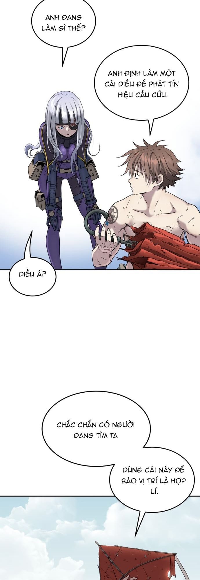 Đứa Con Thần Chết - Chapter 218 - Page 47