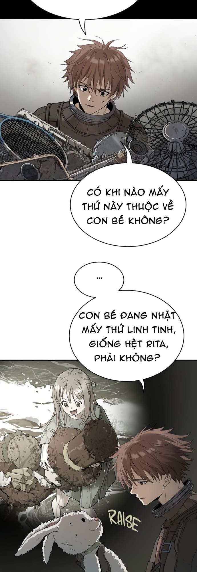 Đứa Con Thần Chết - Chapter 218 - Page 5