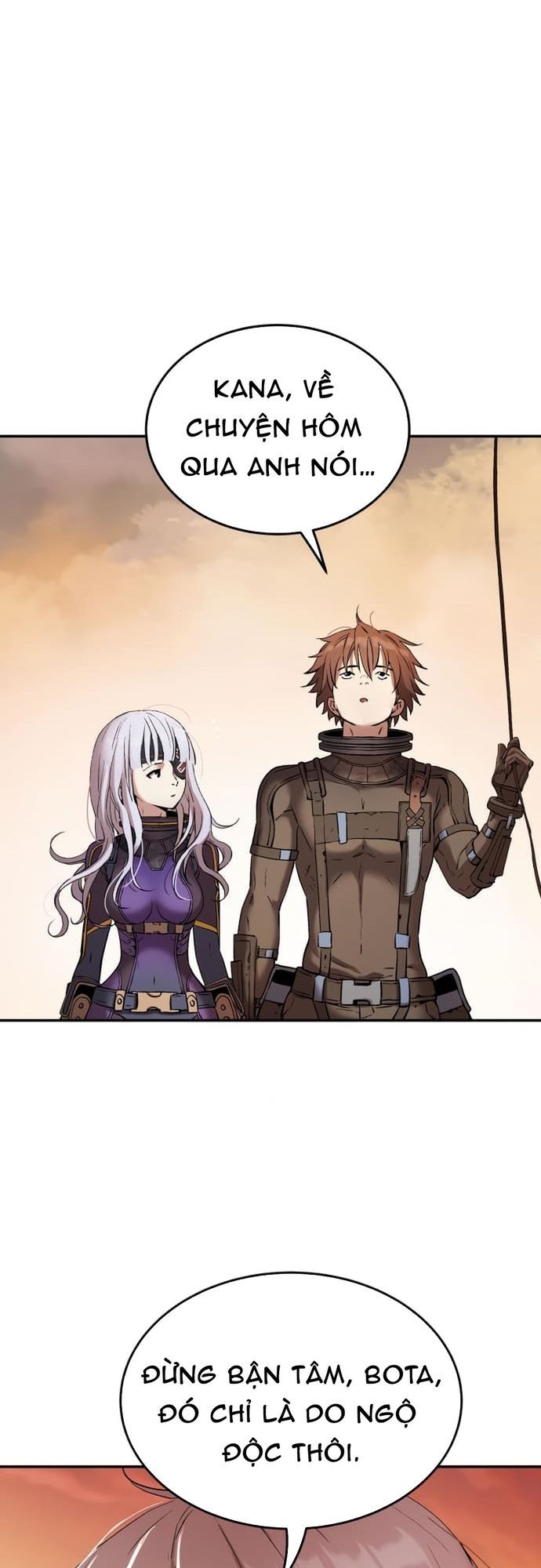Đứa Con Thần Chết - Chapter 218 - Page 59