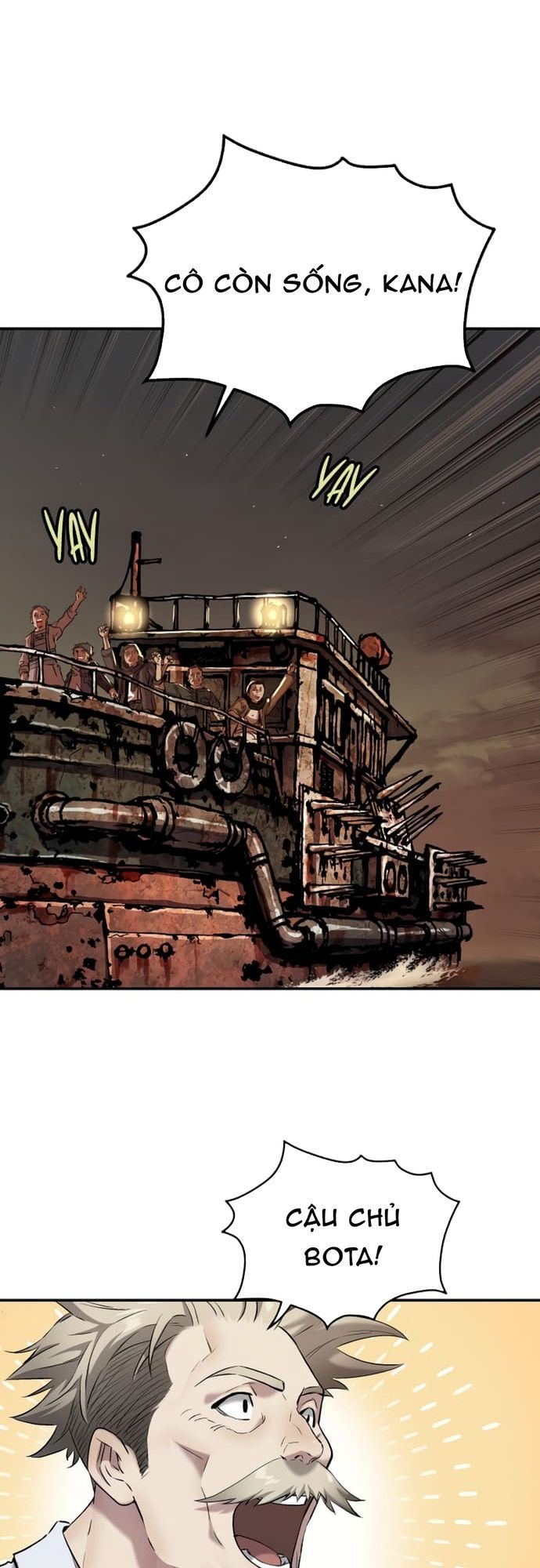 Đứa Con Thần Chết - Chapter 218 - Page 68