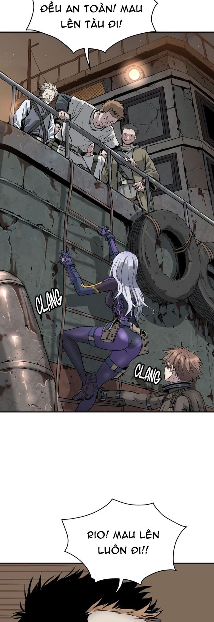 Đứa Con Thần Chết - Chapter 218 - Page 70