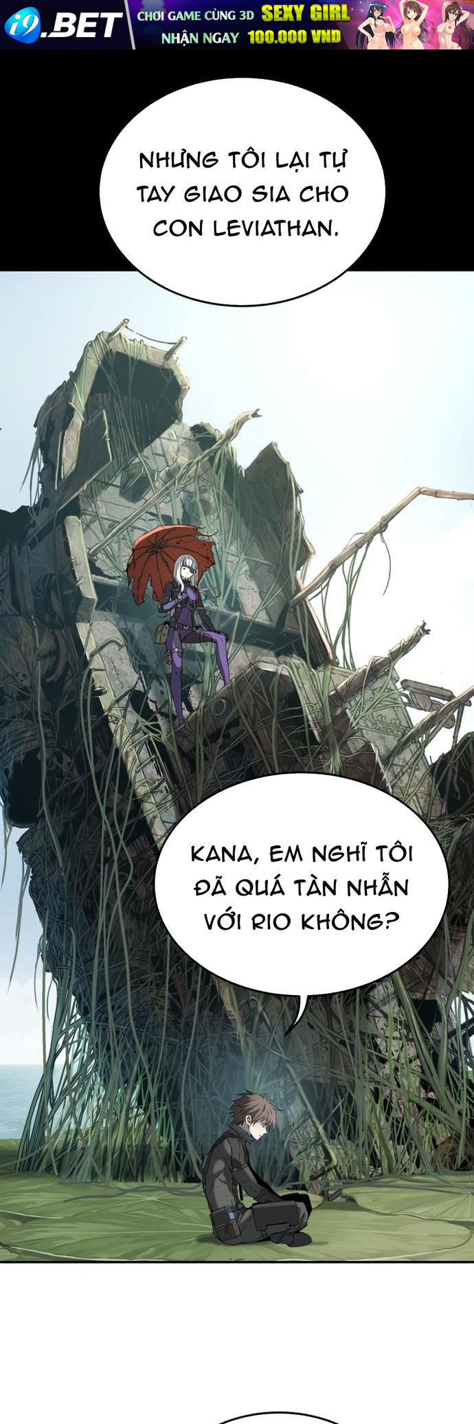 Đứa Con Thần Chết - Chapter 218 - Page 8