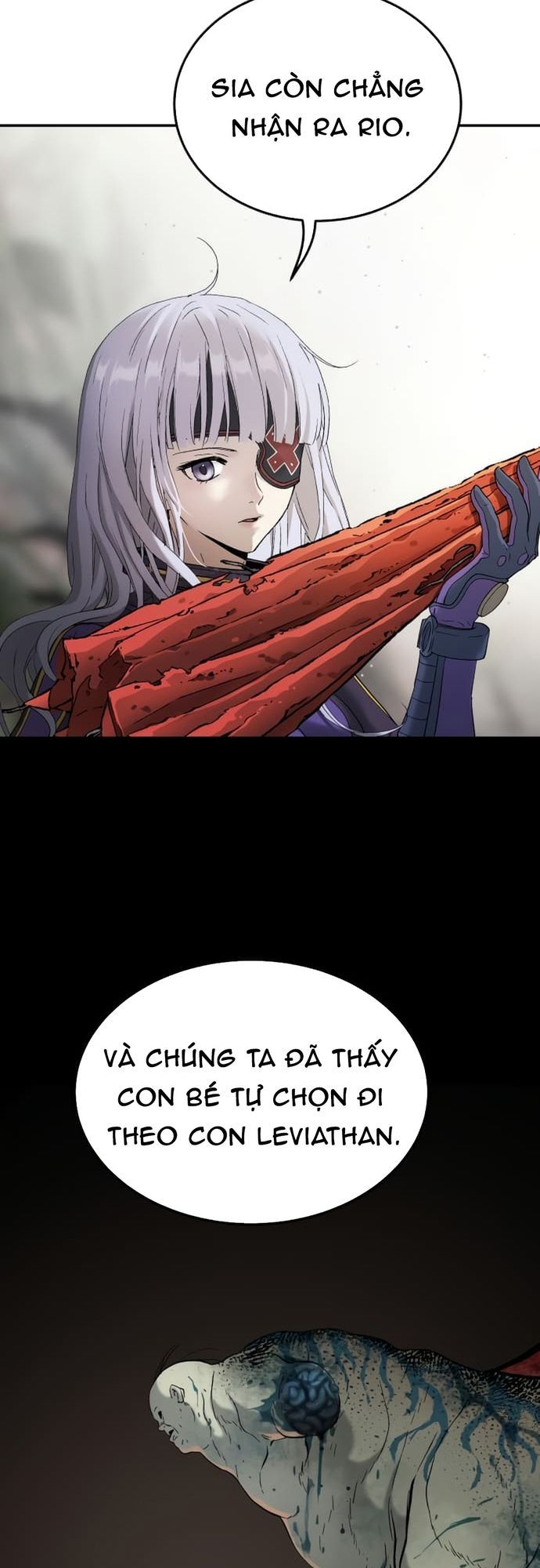 Đứa Con Thần Chết - Chapter 218 - Page 9