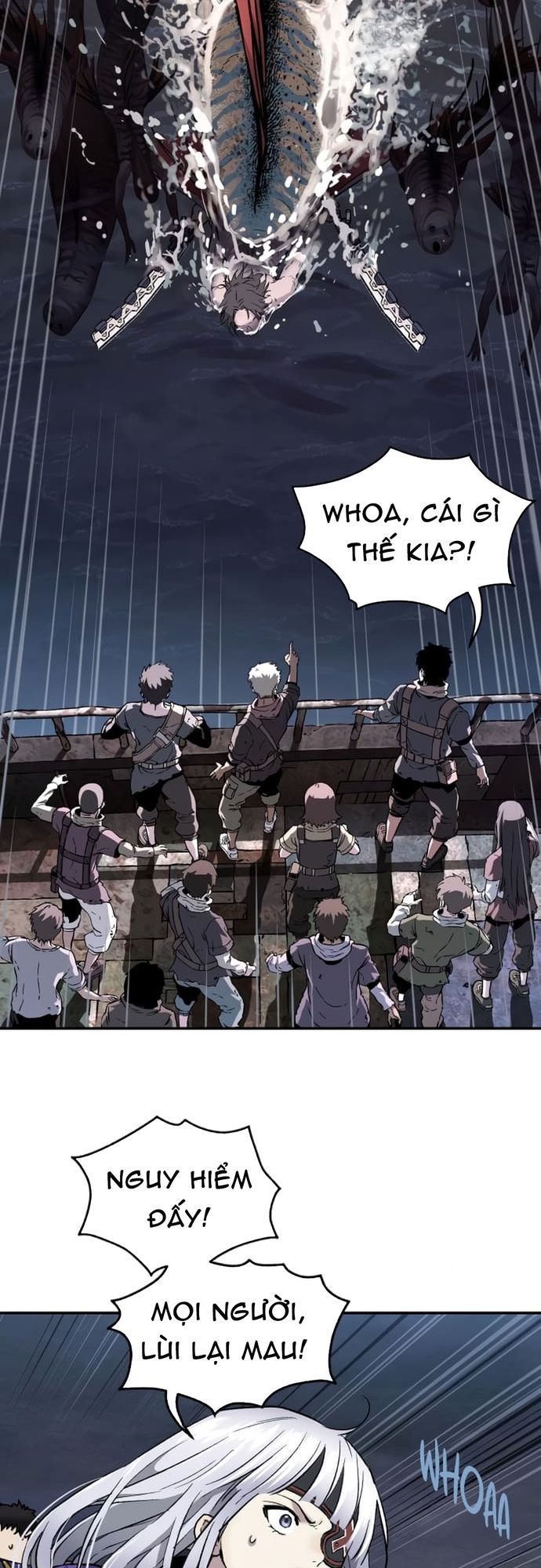 Đứa Con Thần Chết - Chapter 219 - Page 10