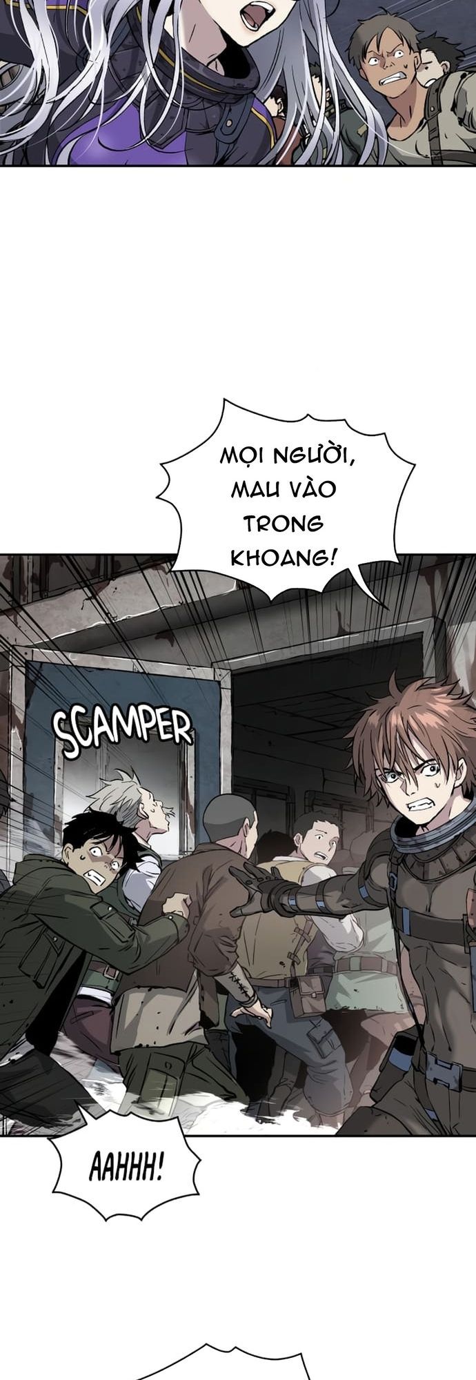 Đứa Con Thần Chết - Chapter 219 - Page 11