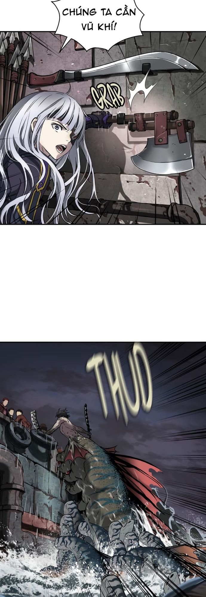 Đứa Con Thần Chết - Chapter 219 - Page 12