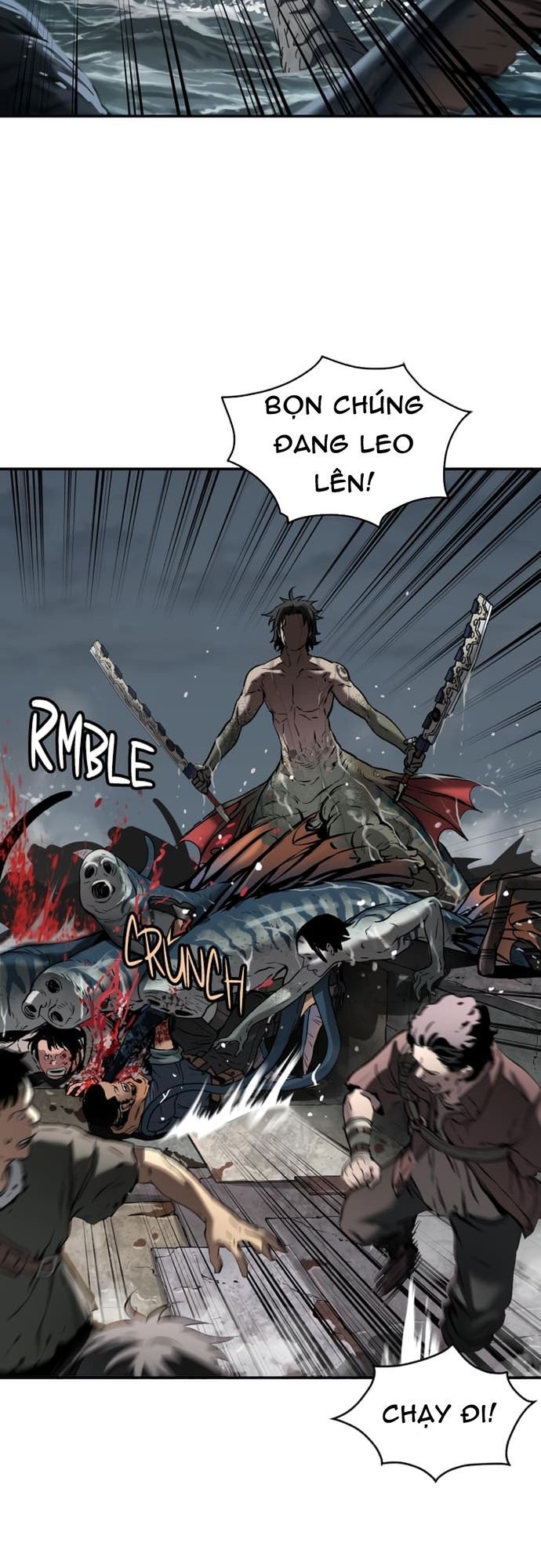 Đứa Con Thần Chết - Chapter 219 - Page 13