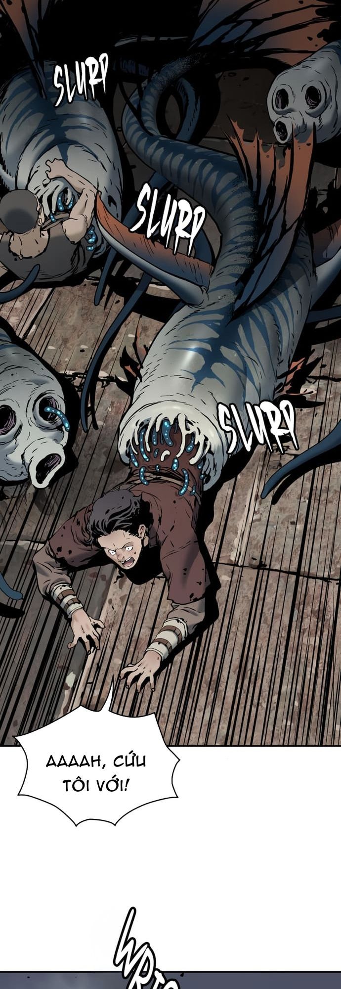Đứa Con Thần Chết - Chapter 219 - Page 16