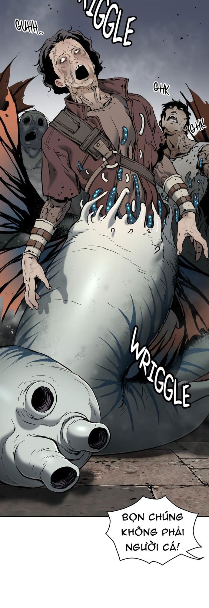 Đứa Con Thần Chết - Chapter 219 - Page 17