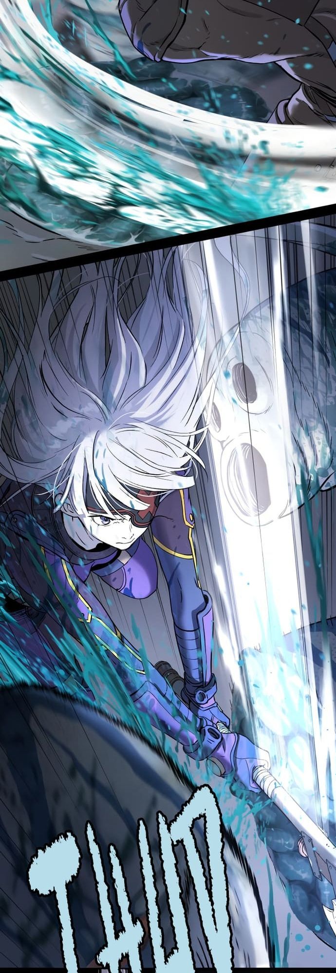 Đứa Con Thần Chết - Chapter 219 - Page 28