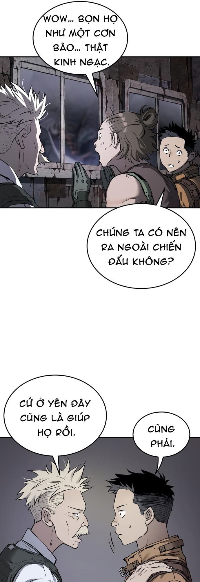 Đứa Con Thần Chết - Chapter 219 - Page 32