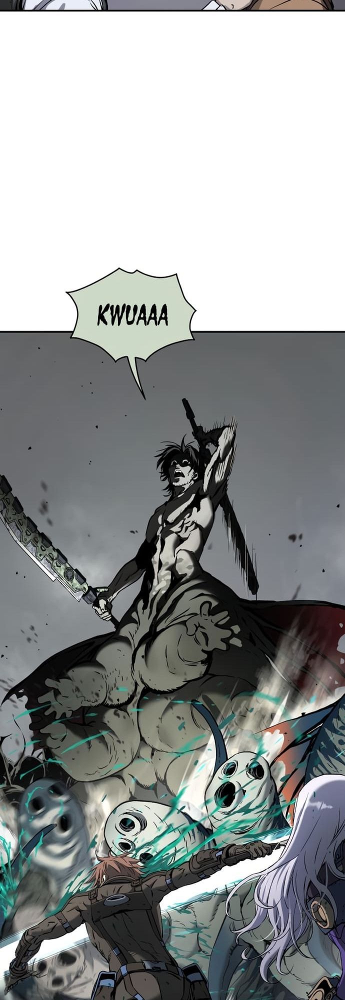 Đứa Con Thần Chết - Chapter 219 - Page 33