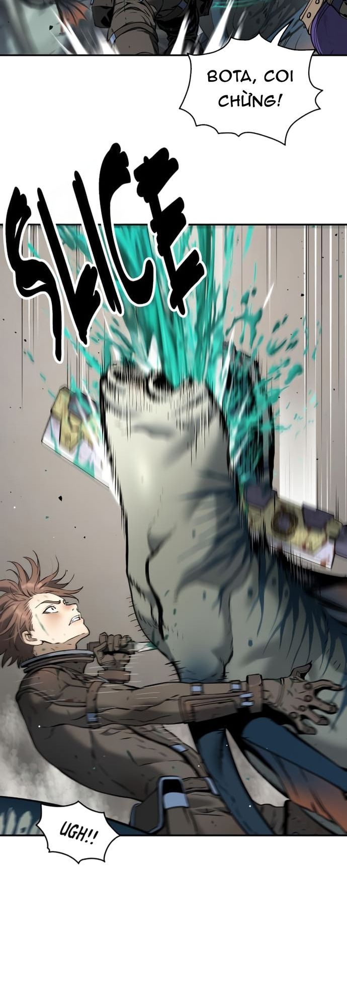 Đứa Con Thần Chết - Chapter 219 - Page 34