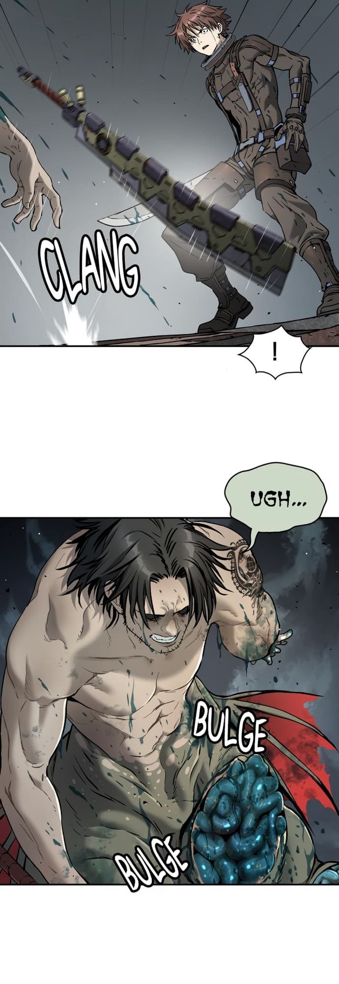 Đứa Con Thần Chết - Chapter 219 - Page 37