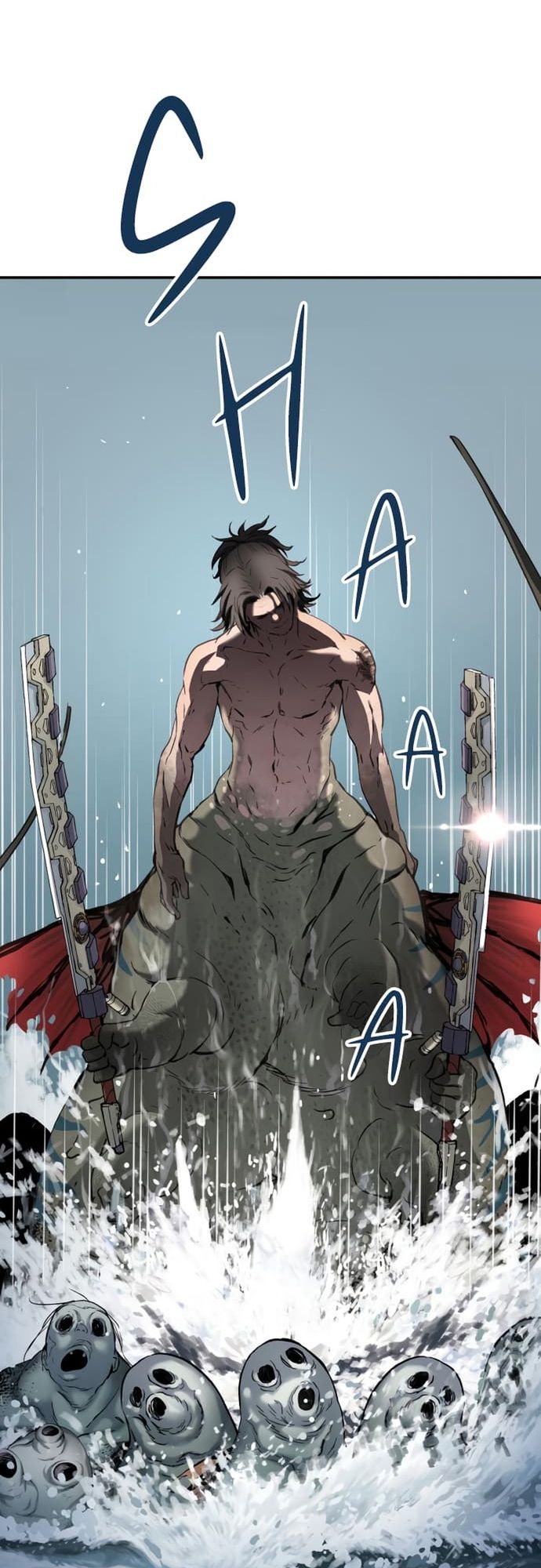 Đứa Con Thần Chết - Chapter 219 - Page 4