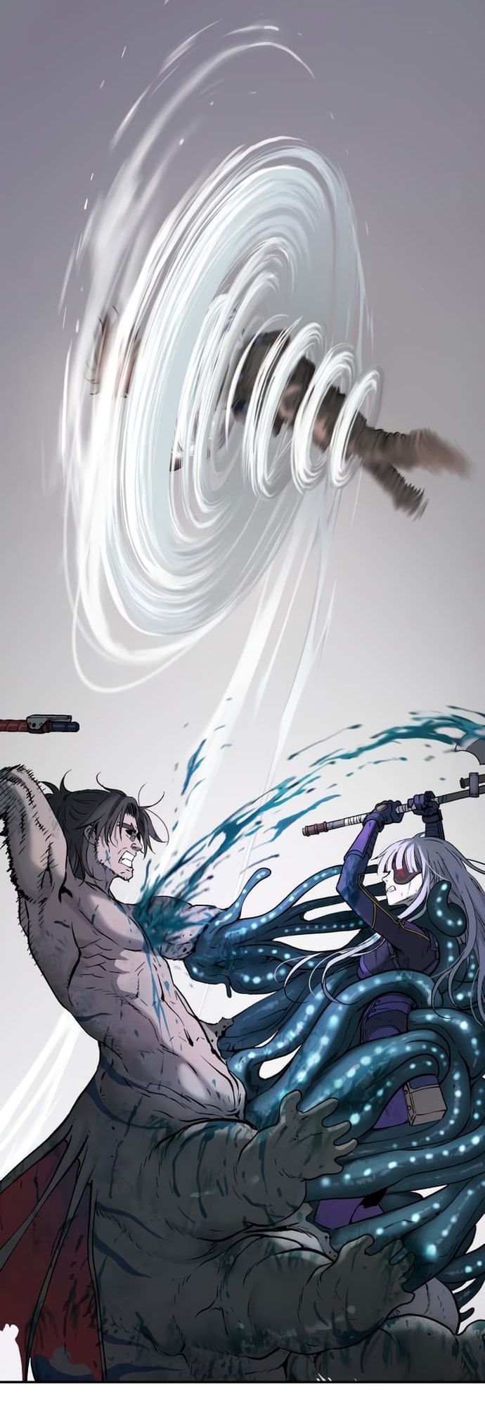 Đứa Con Thần Chết - Chapter 219 - Page 42