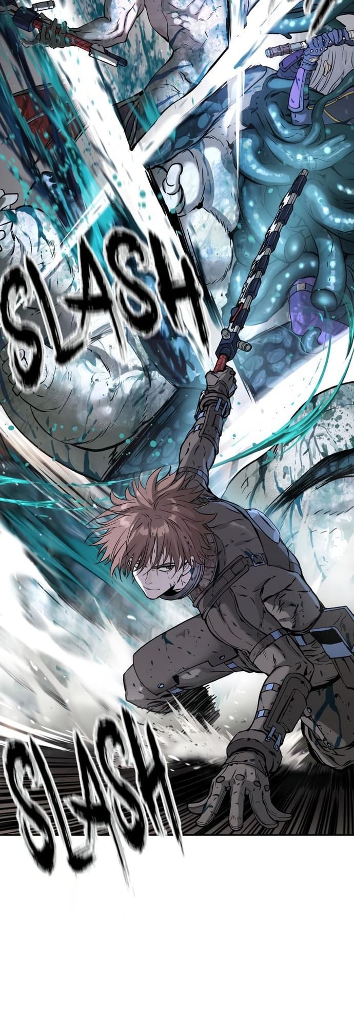 Đứa Con Thần Chết - Chapter 219 - Page 44